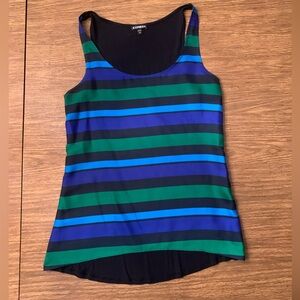 Express Striped Tank